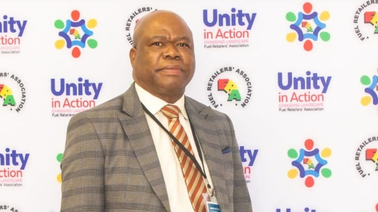 Chief Executive Officer Of The Fuel Retailers Association Reggie Sibiya Said Customer Safety And Security Is A Major Priority For The Industry Picture Supplied