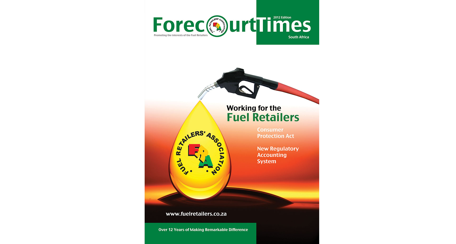 Forecourt Times 2012 Edition