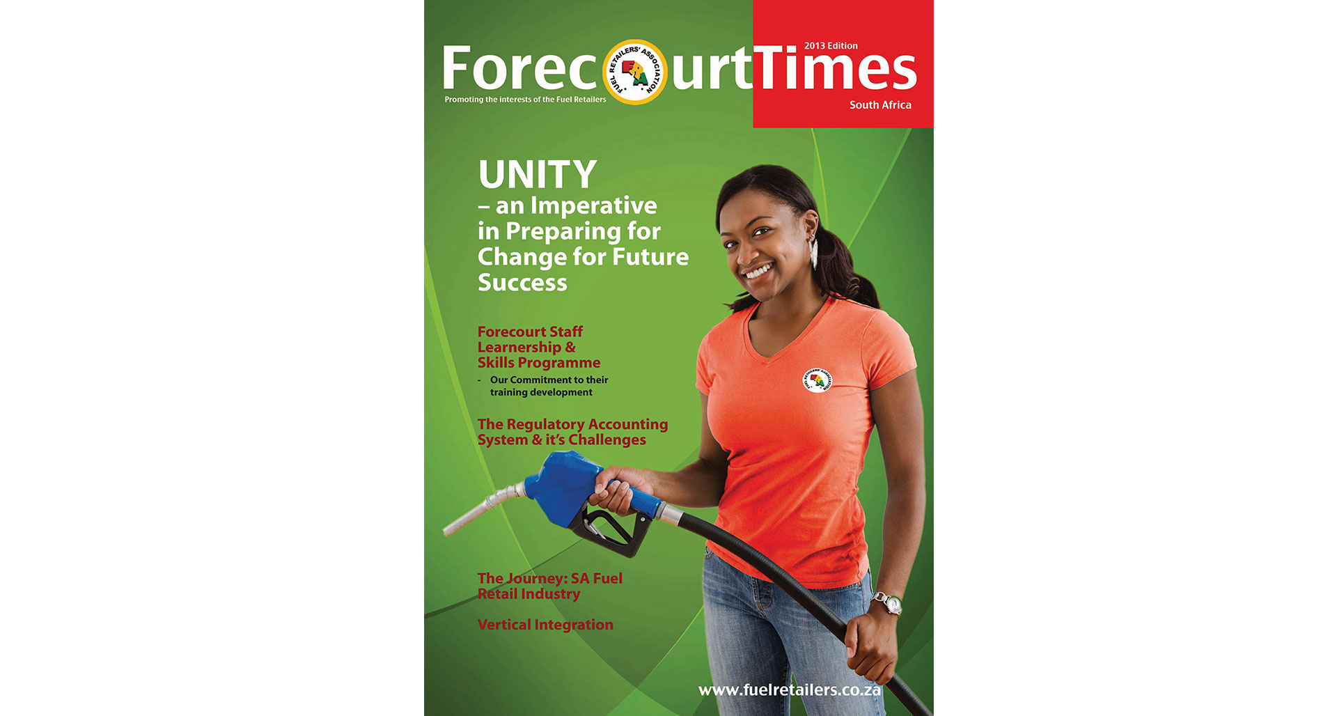 Forecourt Times 2013 Edition