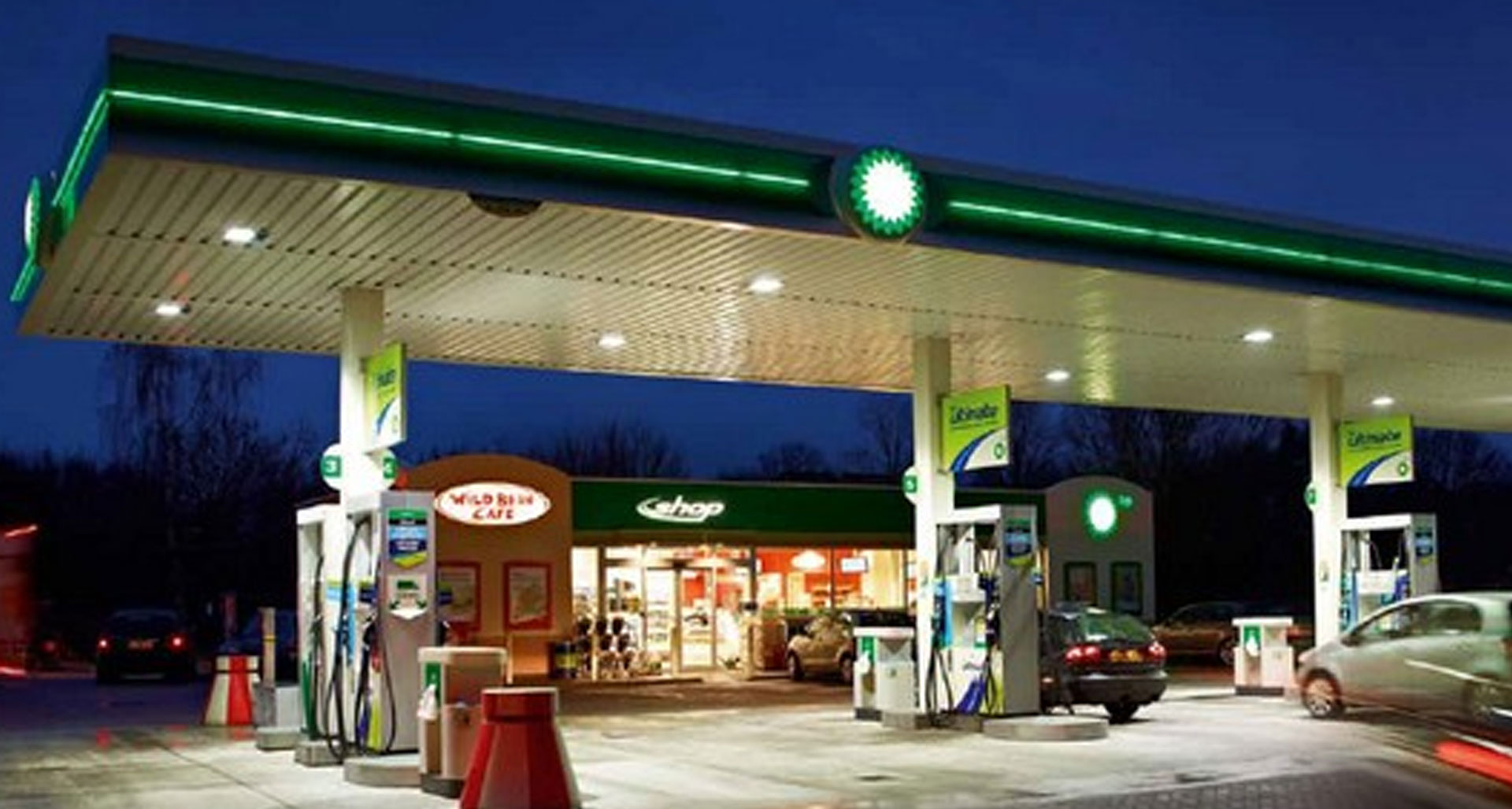 Fuel Wars Engine Trouble