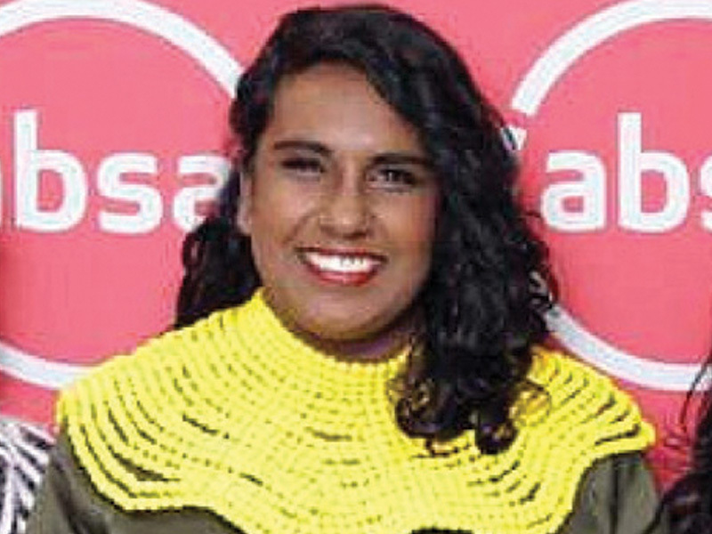 Jerusha Perumal