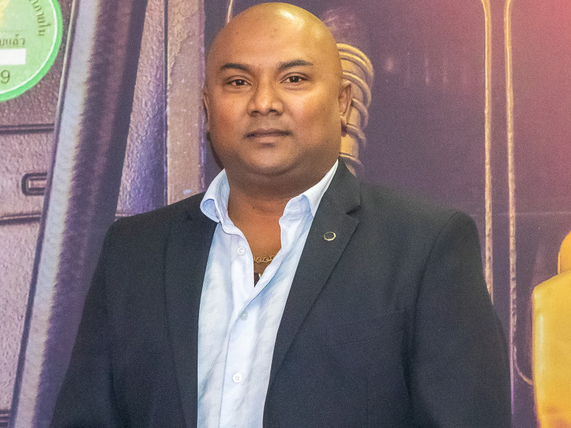 Yubendhren Govindasami