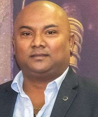 Yubendhren Govindasami